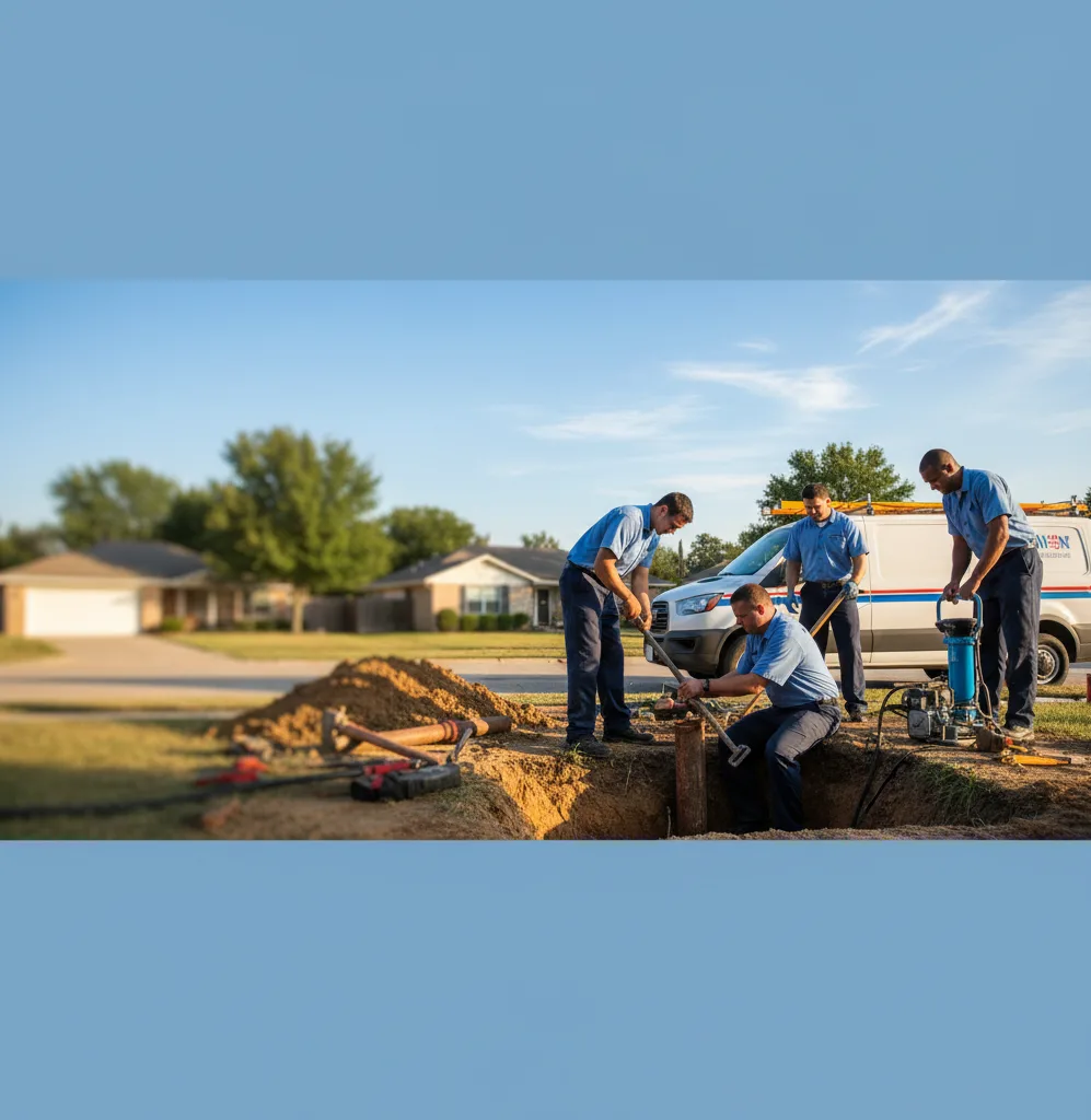 Water Heater Repair & Plumber in Petersburg